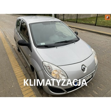 Renault Twingo - Niski przebieg, przegląd do 2027, klimatyzacja,Isofix, zadbany