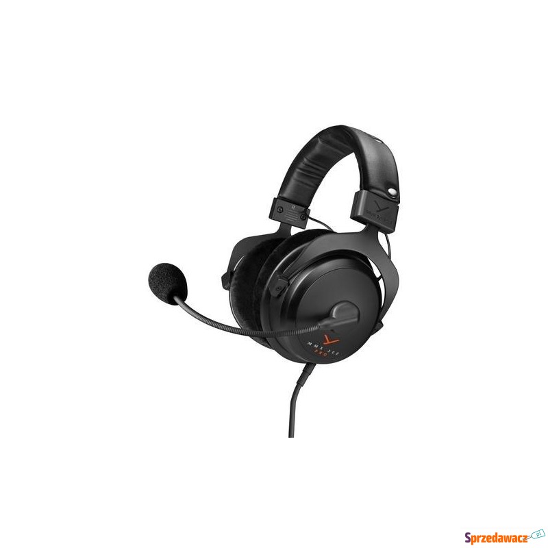 Beyerdynamic MMX 300 Pro czarne - Słuchawki - Bielsko-Biała