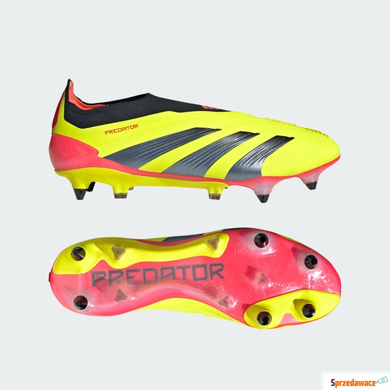 Buty Predator 24 Elite Laceless SG - Buty do piłki nożnej - Zielona Góra