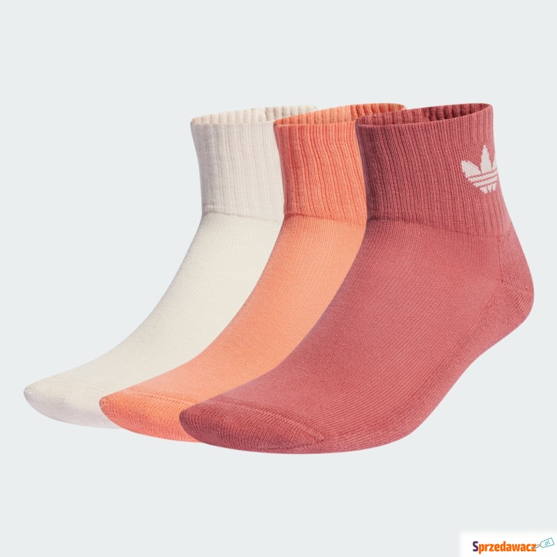 Mid-Cut Crew Socks 3 Pairs - Skarpety, getry, pod... - Przemyśl