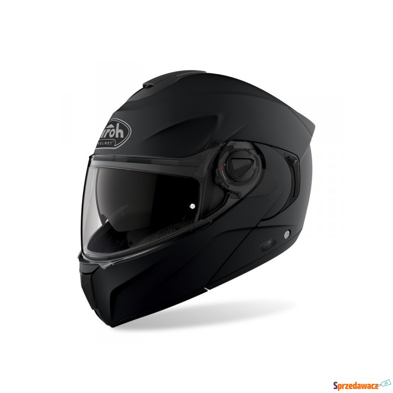 AIROH KASK SYSTEMOWY SPECKTRE COLOR BLACK MATT - Kaski motocyklowe - Białystok