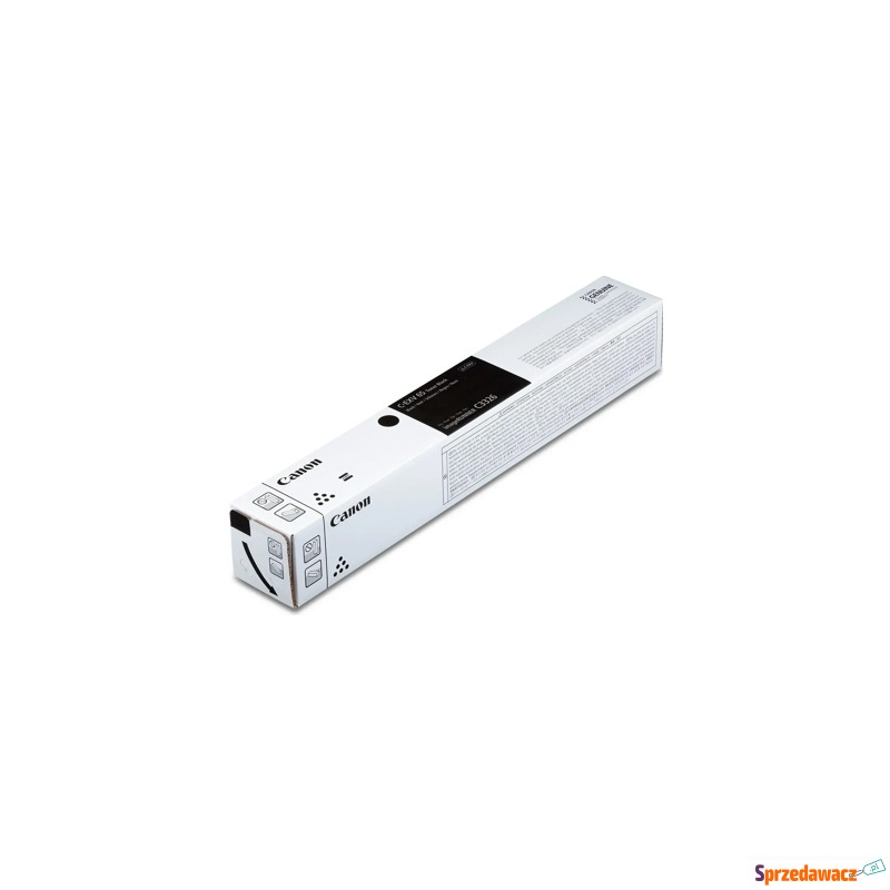 Toner Oryginalny Canon C-EXV65 B (5761C001) (... - Tusze, tonery - Ełk