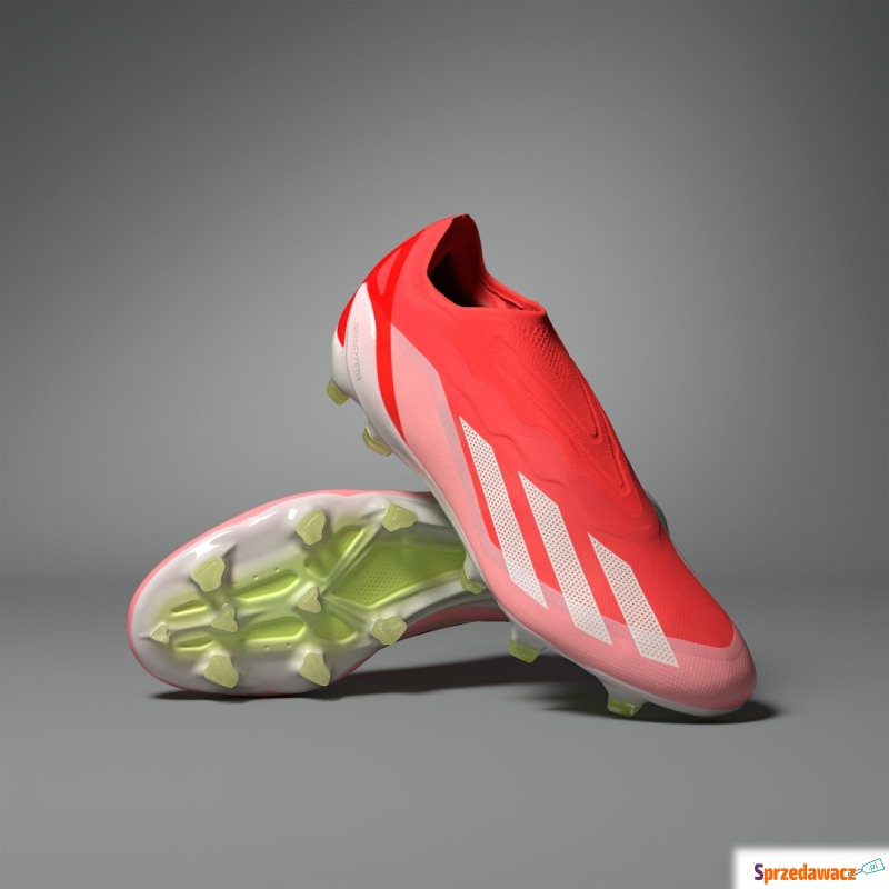 Buty X Crazyfast Elite Laceless FG - Buty do piłki nożnej - Dąbrowa Górnicza