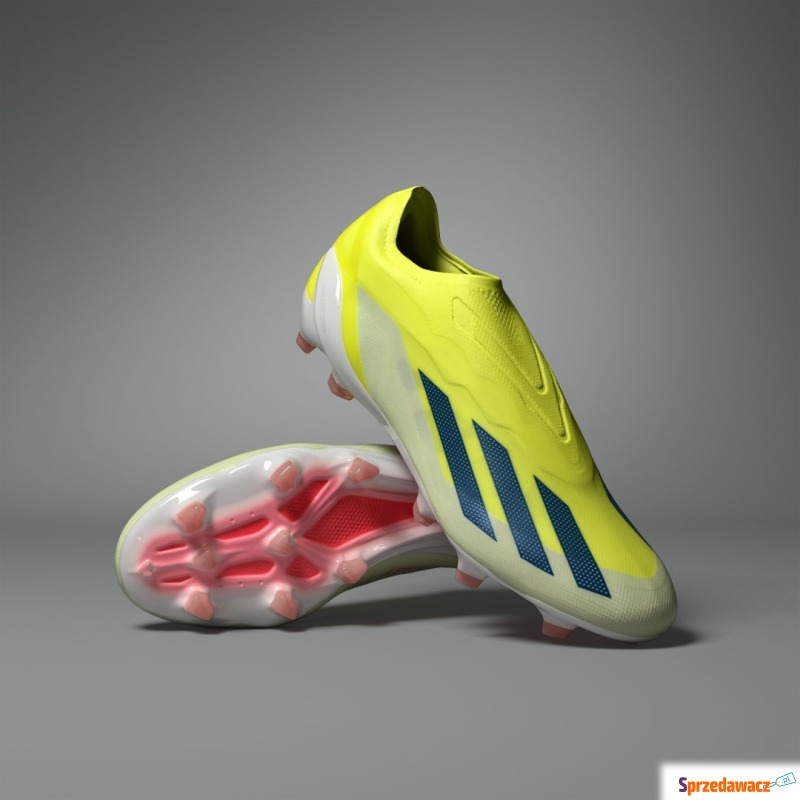 X Crazyfast Elite LL FG - Buty do piłki nożnej - Gorzów Wielkopolski