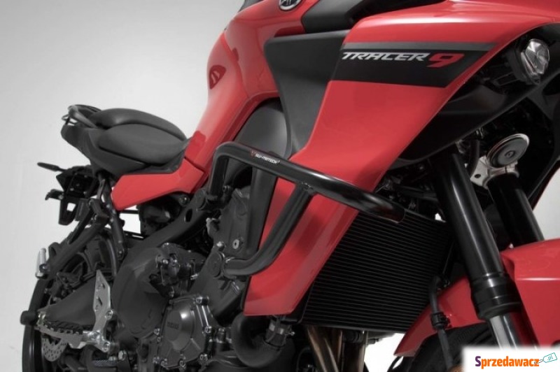 SW-MOTECH CRASHBAR/GMOL YAMAHA TRACER 9/GT (20-)... - Kierownica i licznik - Szczecin
