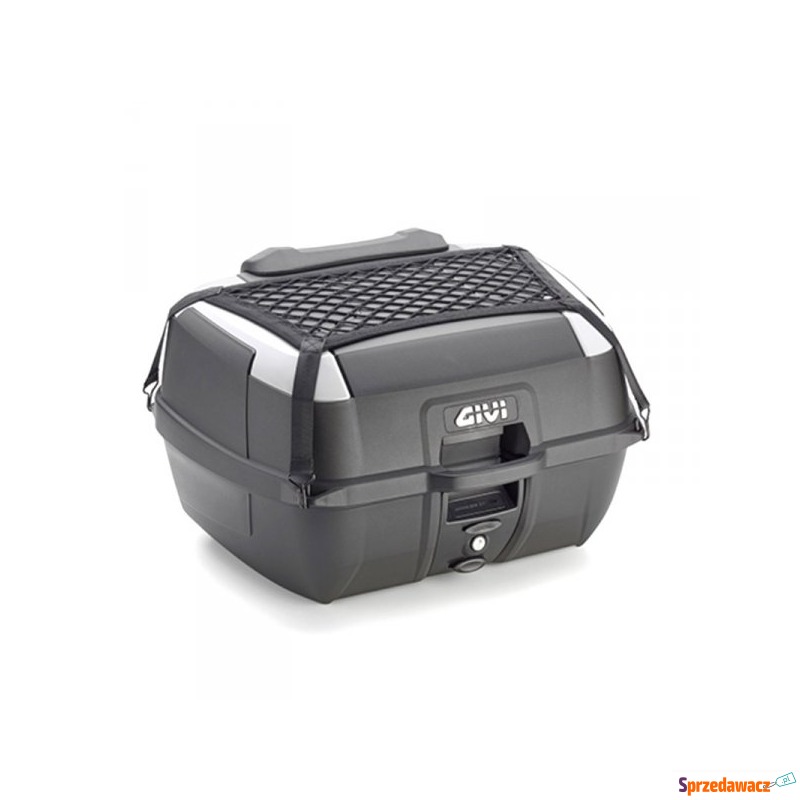 GIVI KUFER CENTRALNY B45+ MONOLOCK (45LT) GIB45PLU - Kufry i bagaż - Jelenia Góra