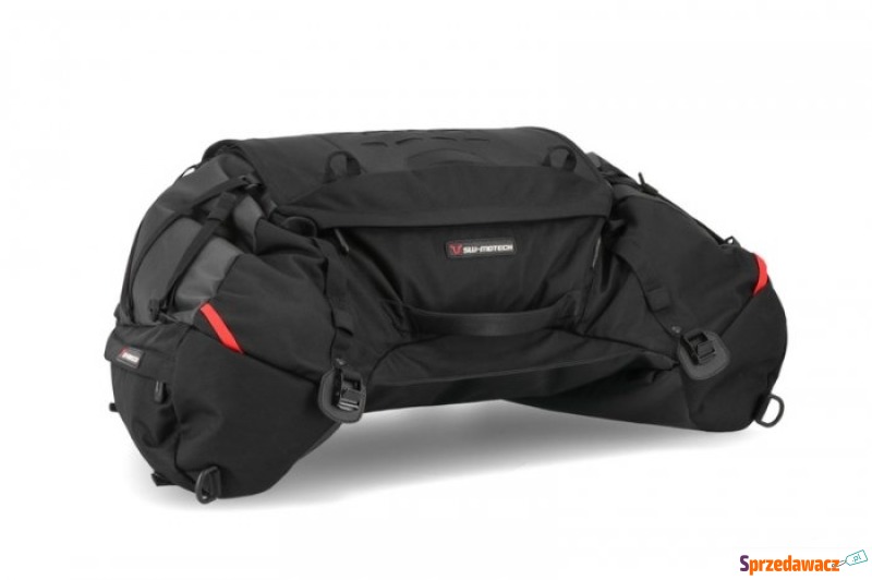 SW-MOTECH TORBA TYLNA  CARGOBAG BLACK/ANTHRACIT... - Pozostałe motocyklowe - Wrocław