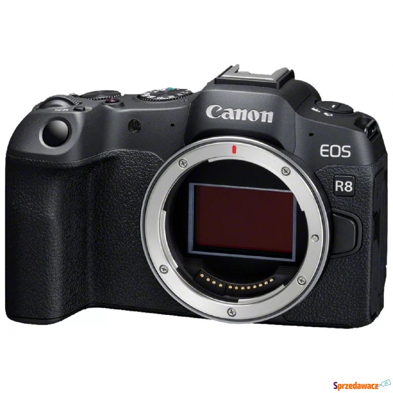 Canon EOS R8 Body - Aparaty cyfrowe - Częstochowa
