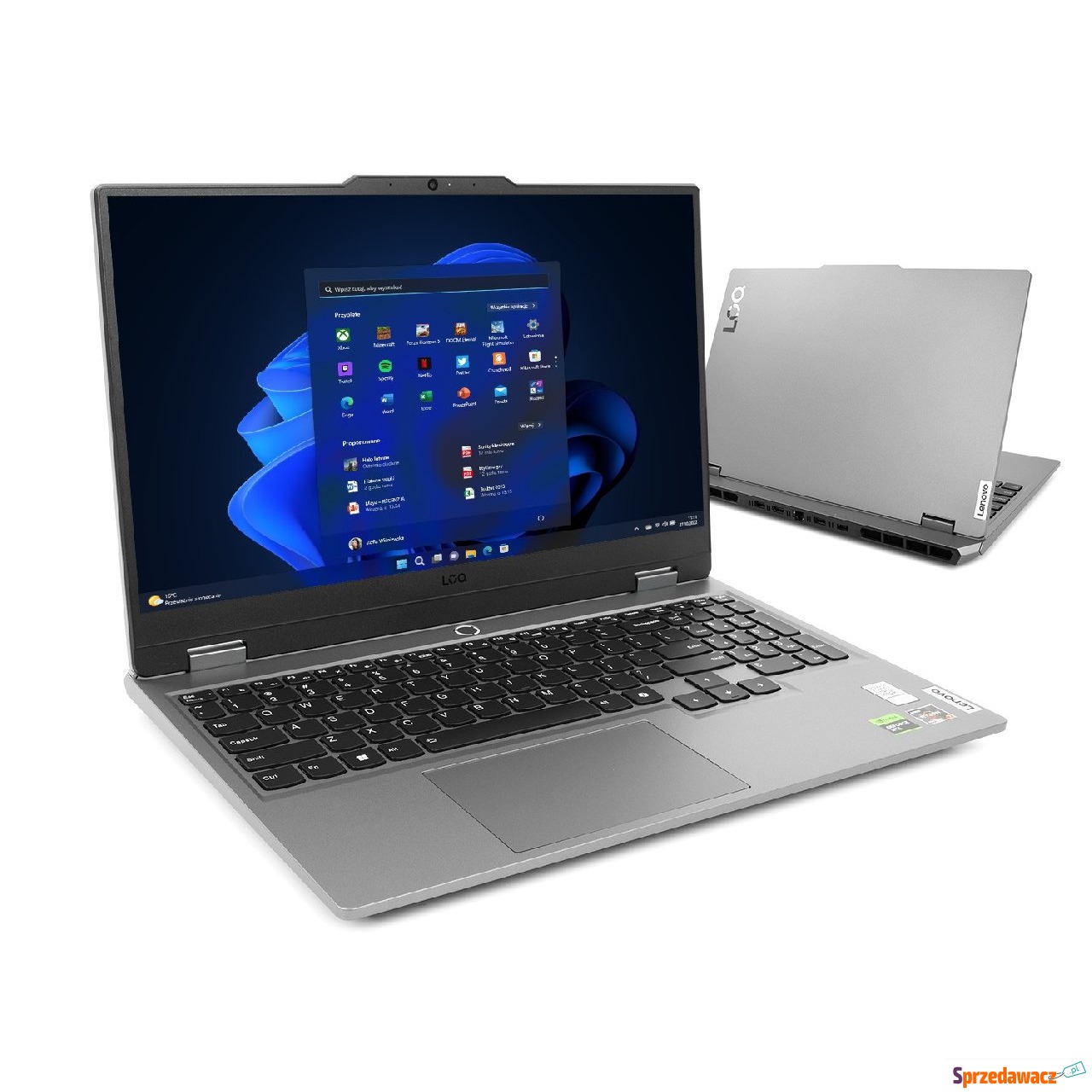 Lenovo LOQ 15 - Ryzen 7 7435HS...