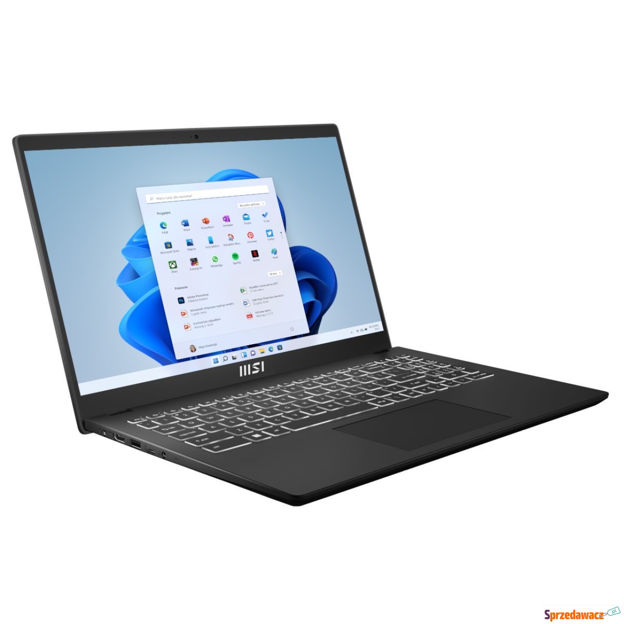 MSI Modern 15 B12MO-640PL - i5...