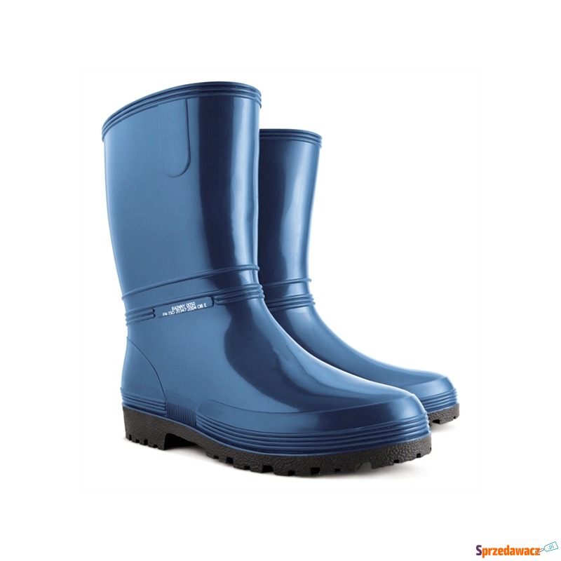 Kalosze ochronne  RAINNY niebieskie