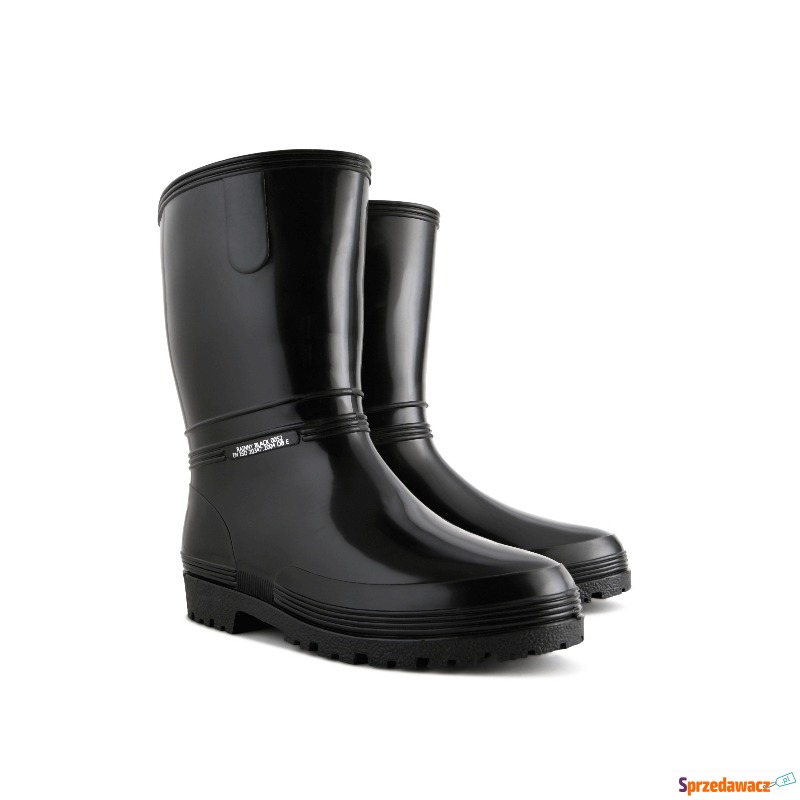 Kalosze ochronne  RAINNY Black