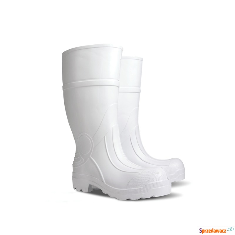 Kalosze ochronne  PREDATOR XL BIAŁY