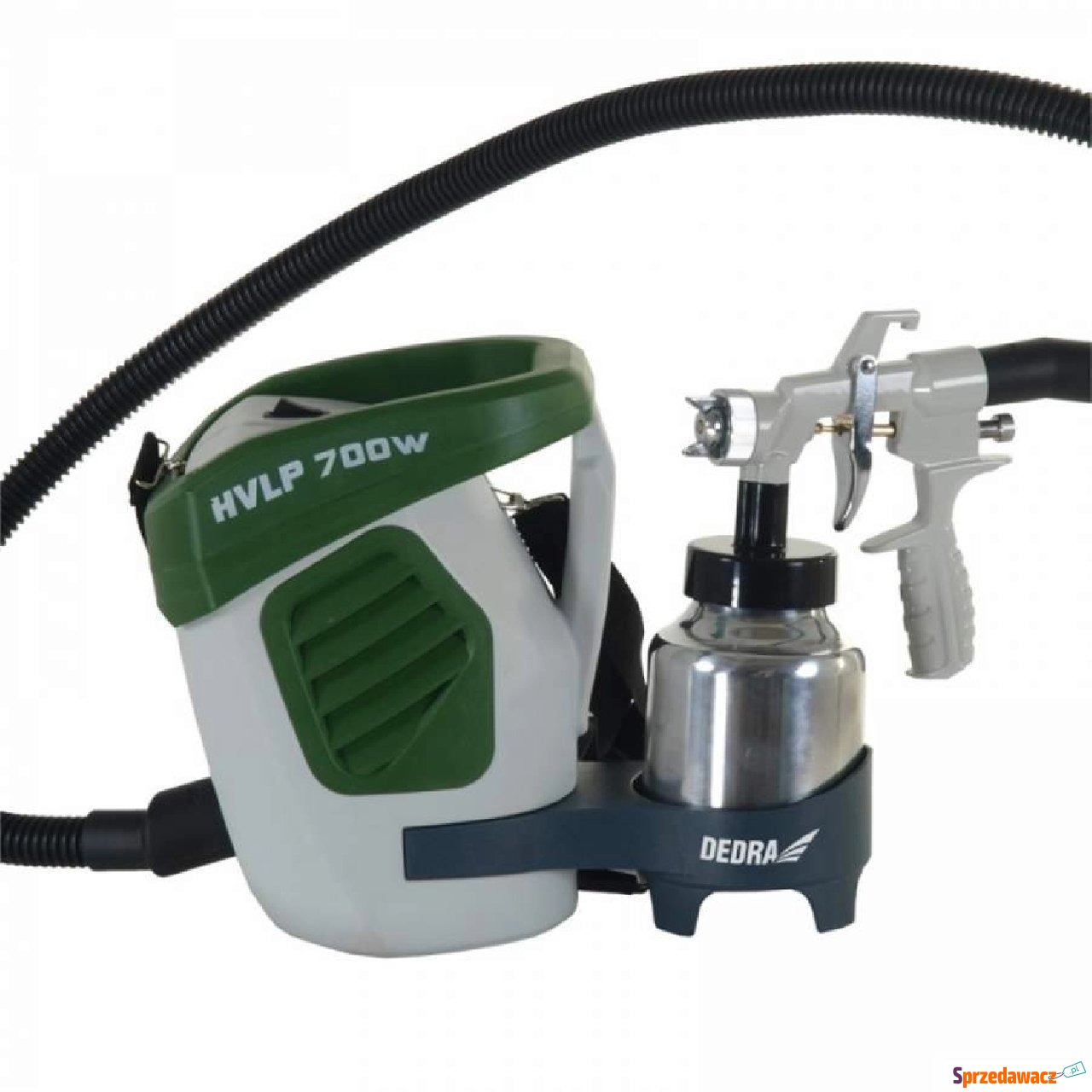 DEDRA DED7413 HVLP AGREGAT PISTOLET...