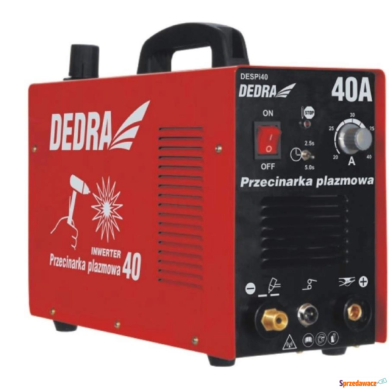 DEDRA DESPI40 PRZECINARKA PLAZMOWA...