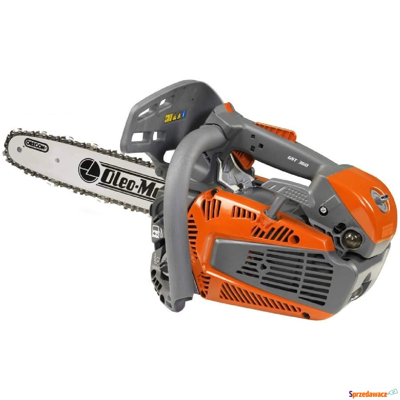 OLEO-MAC GST 360 PROFI PROFESJ...