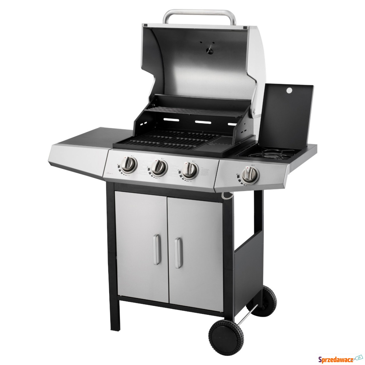 Grill gazowy Fieldmann FZG3010...