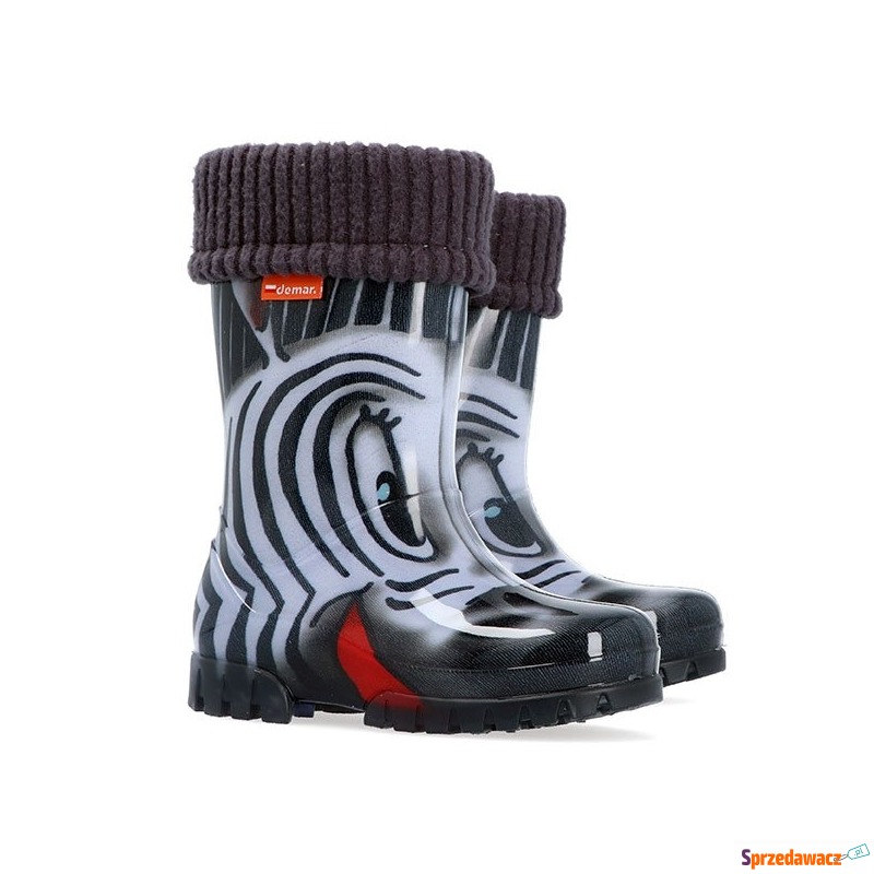 Kalosze dziecięce TWISTER LUX...