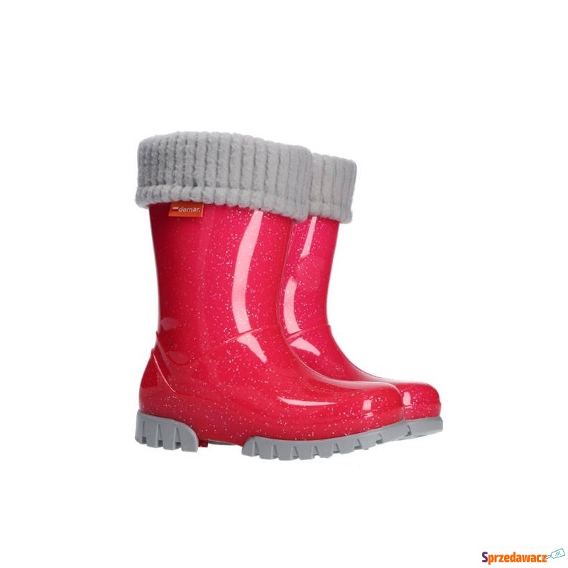 Kalosze dziecięce TWISTER LUX G...