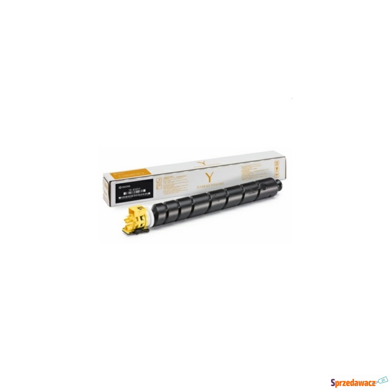 Toner Oryginalny Kyocera TK-8345Y...