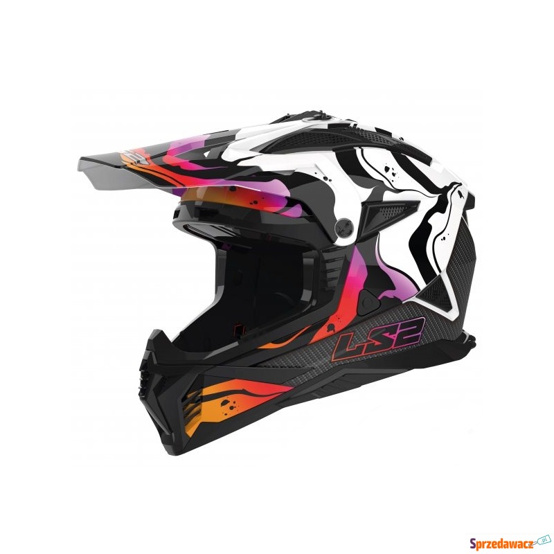 LS2 KASK MOTOCROSS MX708 FAST II...