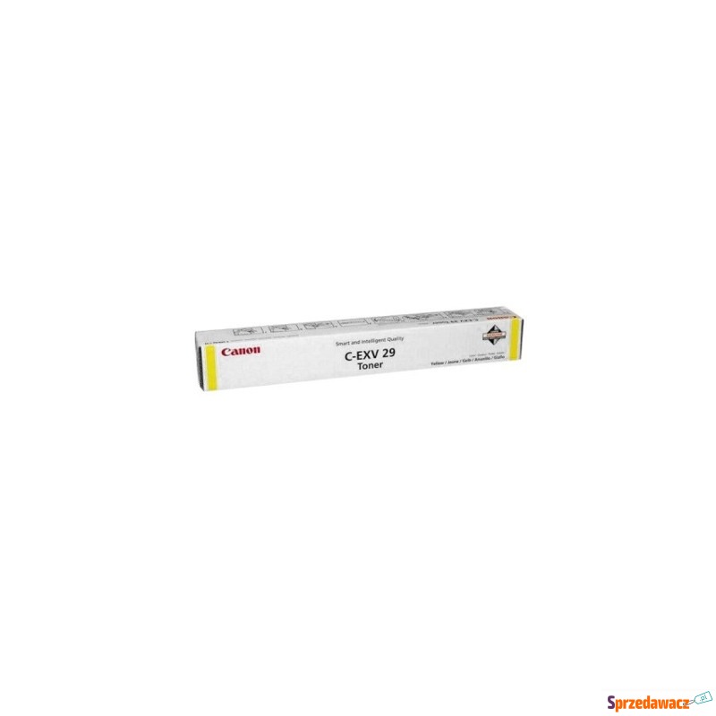 Toner Oryginalny Canon C-EXV29Y...