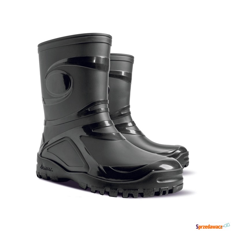 Kalosze YOUNG 2 BLACK