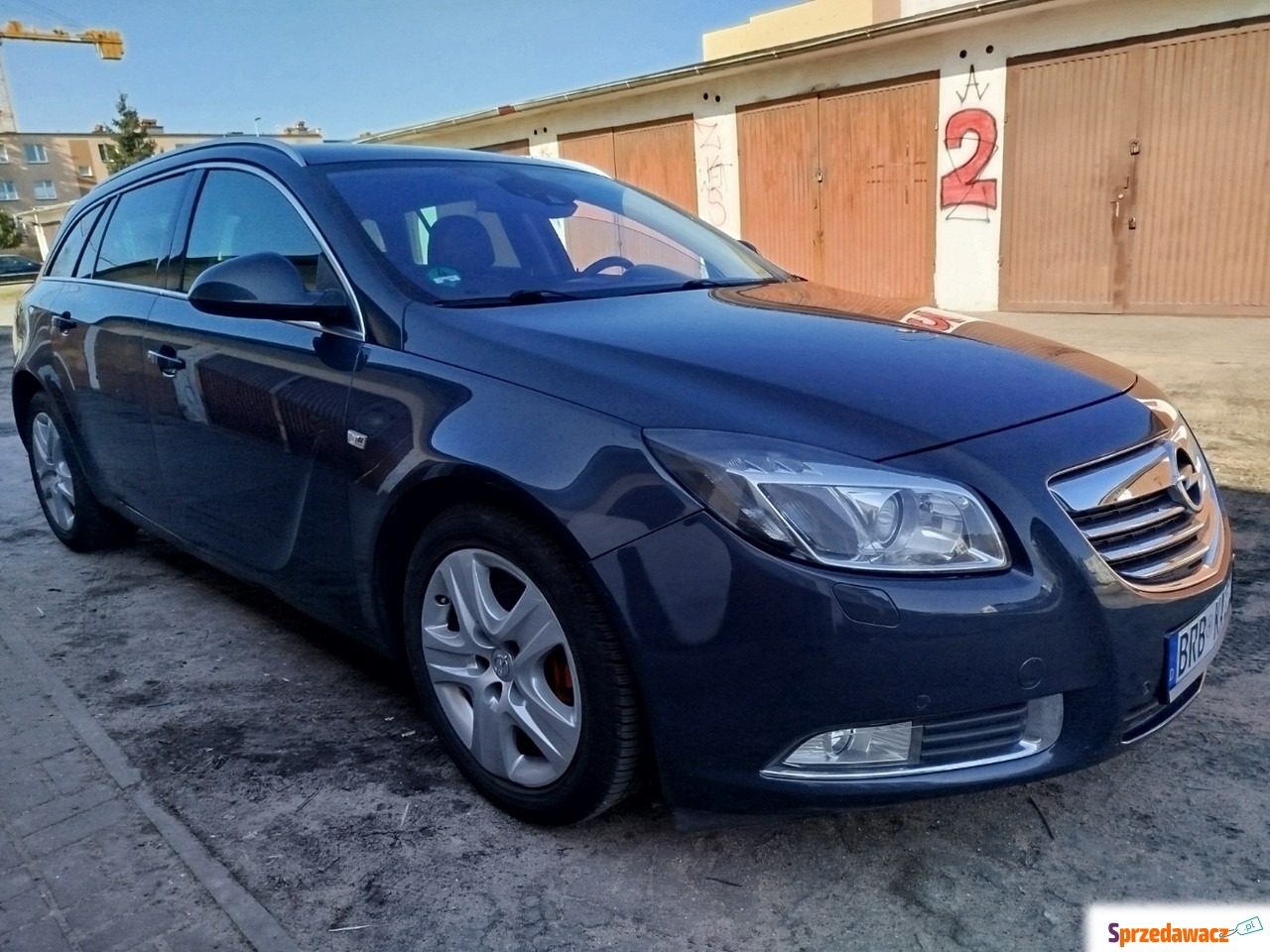 Opel Insignia 2009