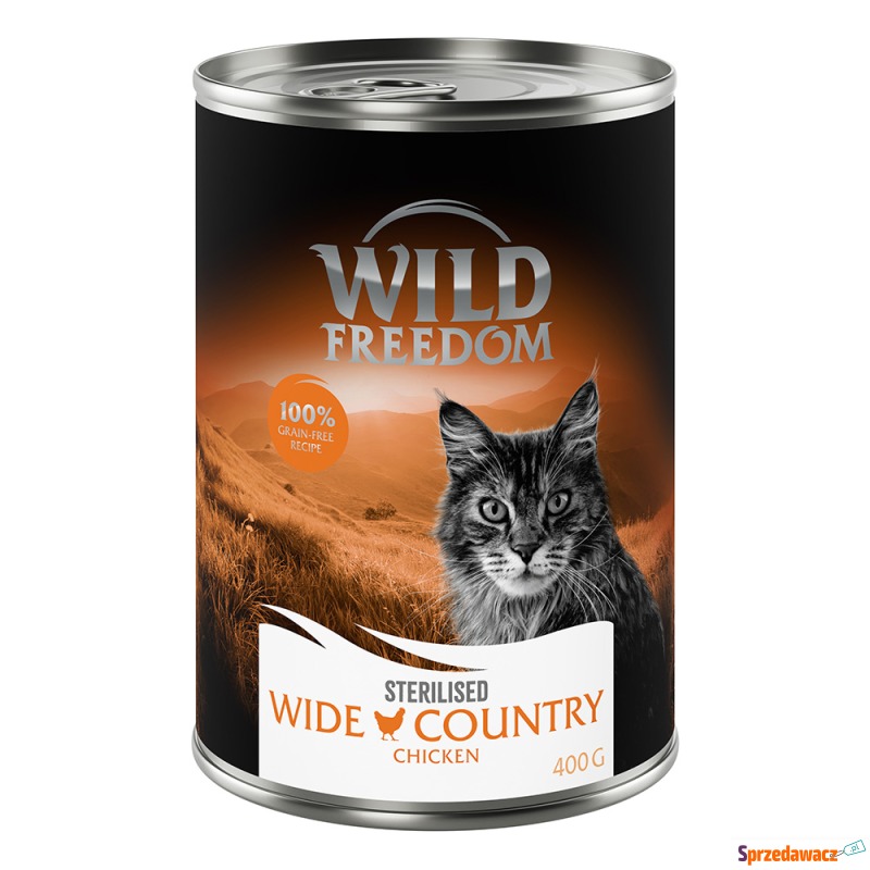 Wild Freedom Adult Sterilised,...