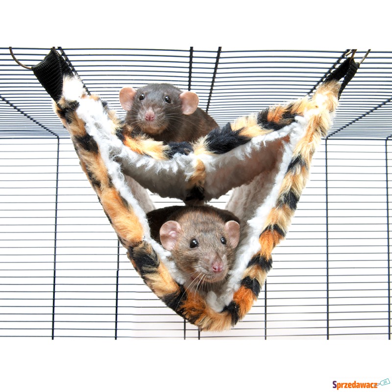 Hamak Relax de Luxe Fake Fur Dł....