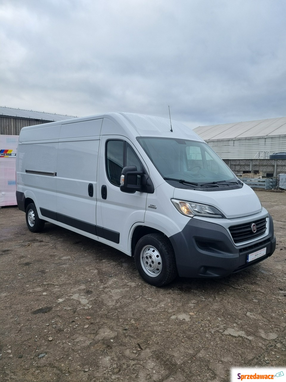 Fiat Ducato 2015
