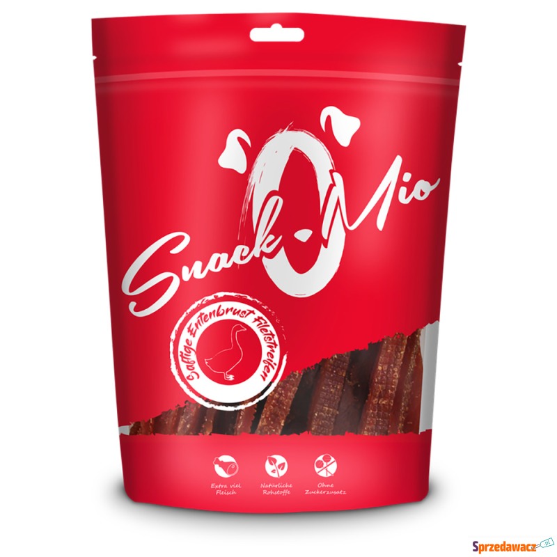 SnackOMio soczyste paski fileta...