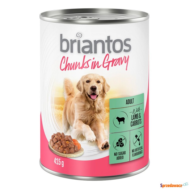 Korzystny pakiet Briantos Chunks...