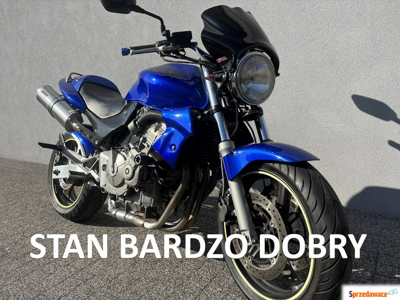 Honda Hornet - 2002
