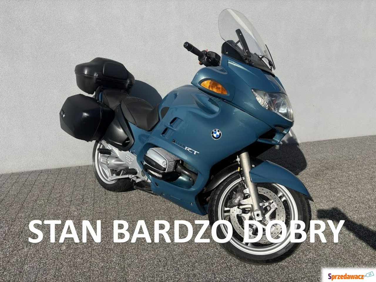 BMW R - 2001
