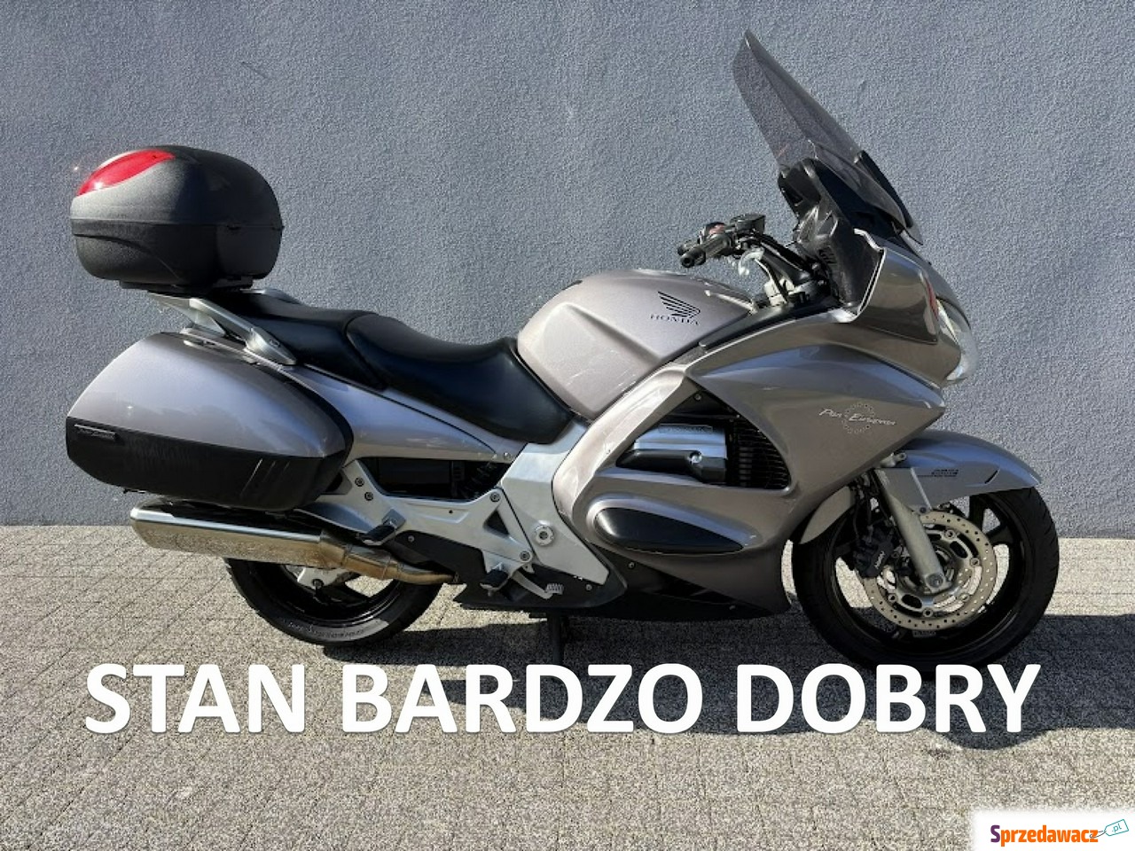 Honda ST - 2003