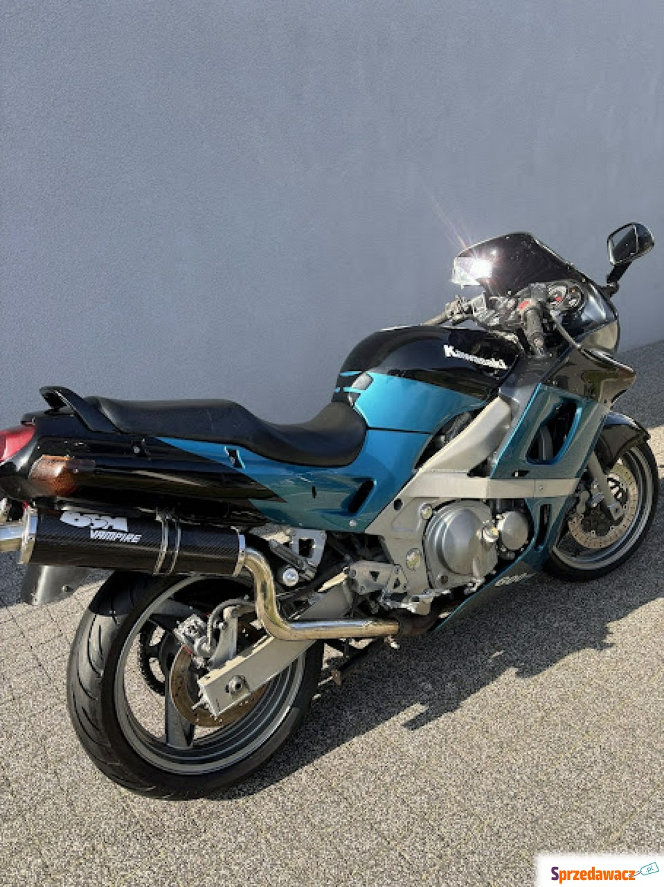 Kawasaki ZZR - 1995