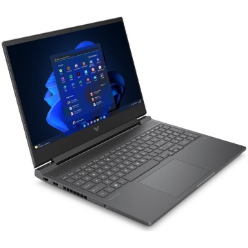 HP Victus 16 - Ryzen 7 7840HS | 16,1''-144Hz | 32GB | 512GB | Win11Pro | RTX4050 | Szary