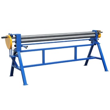 MAAD ZW-2000/0.6 WALCARKA ZWIJARKA WALCE DO BLACHY MAAD ZW-2000/0.6mm Rok Produkcji 2020 r.
