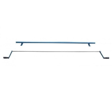 MAAD ZK-2000 ZAWIJARKA ZWIJARKA KRAWĘDZIOWA DO BLACHY WULSZTANGA 2m./0.6mm MAAD ZK-2000