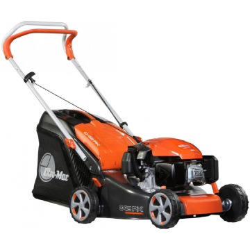 OLEO MAC G 48 PK COMFORT Plus KOSIARKA SPALINOWA DO TRAWY METALOWA OBUDOWA 4KM 1400m 66119059E5 - OF