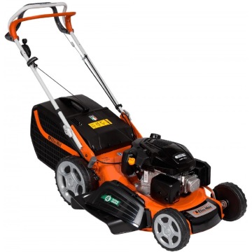 OLEO MAC GV 53 TK ALLROAD 4 KOSIARKA SPALINOWA DO TRAWY Z NAPĘDEM 6.5KM 2000m2 PREMIUM 66079123E5A -