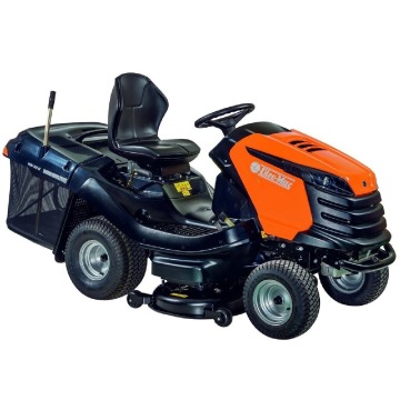 OLEO MAC OM 106/24 KH TRAKTOREK OGRODOWY KOSIARKA SAMOJEZDNA SPALINOWA DO TRAWY HYDROSTATIC OM106 10