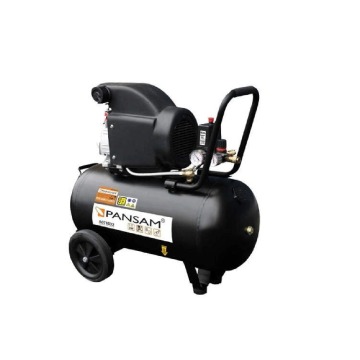 PANSAM A077020 KOMPRESOR OLEJOWY TŁOKOWY Z NAPĘDEM 1500W 8bar 24L EWIMAX - OFICJALNY DYSTRYBUTOR - A