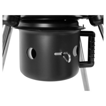 Grill Fieldmann FZG1004 węglowy