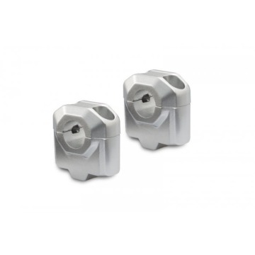 SW-MOTECH ZESTAW PODWYŻSZAJĄCY KIEROWNICĘ 22MM