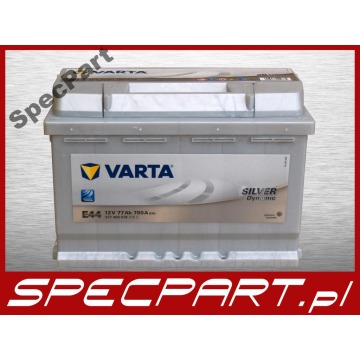 Akumulator 77Ah 780A Varta Silver Dynamic E44... - Akumulatory - Tarnobrzeg - zdjęcie 1
