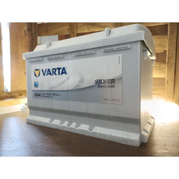 Akumulator 77Ah 780A Varta Silver Dynamic E44... - Akumulatory - Tarnobrzeg - zdjęcie 2