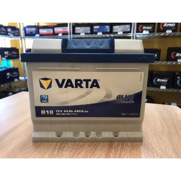 Akumulator 44Ah 440A Varta Blue Dynamic B18 EN - Akumulatory - Tarnobrzeg - zdjęcie 2