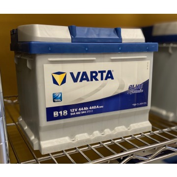 Akumulator 44Ah 440A Varta Blue Dynamic B18 EN - Akumulatory - Tarnobrzeg - zdjęcie 1